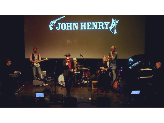 john henry image